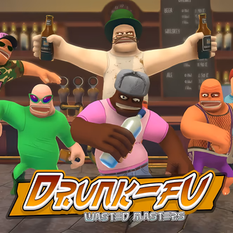 Drunk-Fu Wasted Masters